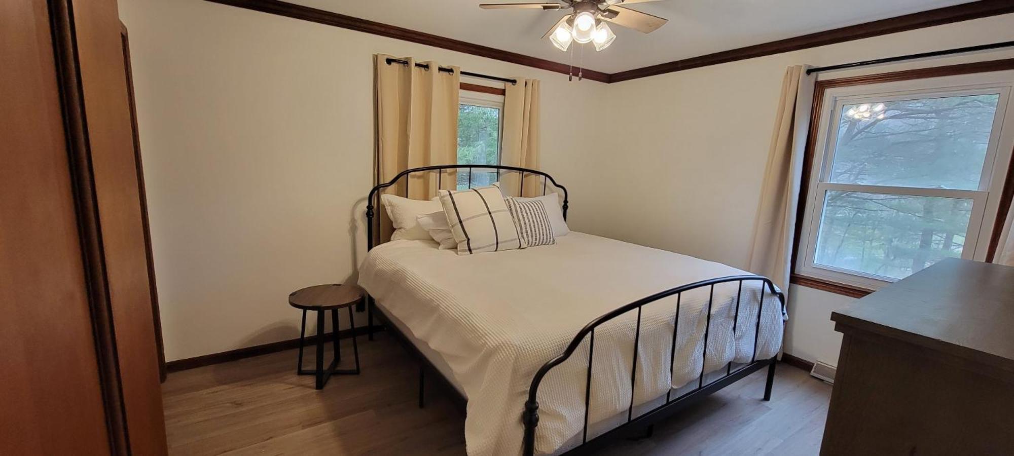 Hocking Hills With Hot Tub Sleeps 8 Red Brick Ranch Holiday home Logan